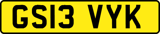 GS13VYK