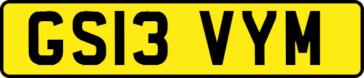 GS13VYM