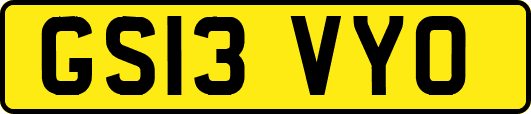 GS13VYO