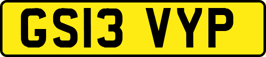 GS13VYP