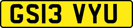 GS13VYU