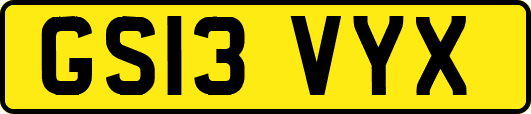 GS13VYX