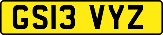 GS13VYZ