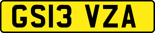GS13VZA