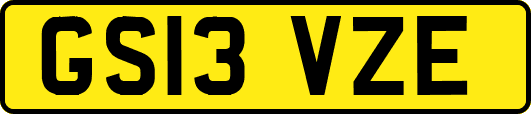 GS13VZE