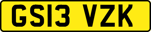 GS13VZK