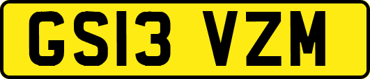 GS13VZM