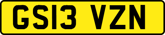 GS13VZN