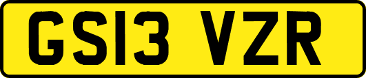 GS13VZR
