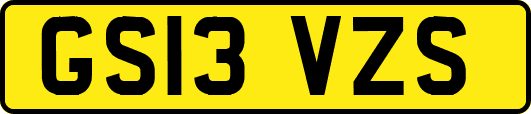 GS13VZS