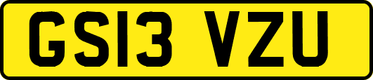 GS13VZU