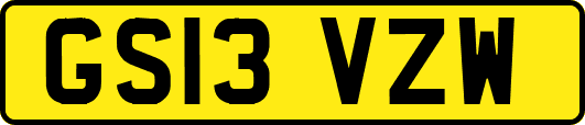 GS13VZW