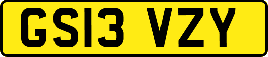 GS13VZY