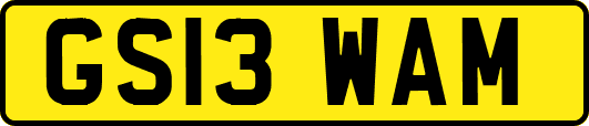 GS13WAM