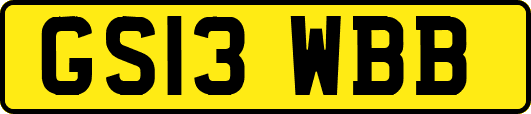 GS13WBB