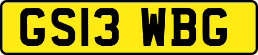 GS13WBG