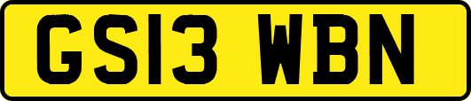 GS13WBN