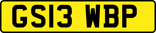 GS13WBP
