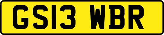 GS13WBR