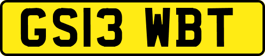 GS13WBT