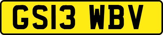 GS13WBV
