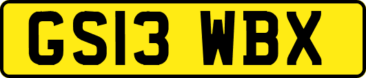 GS13WBX