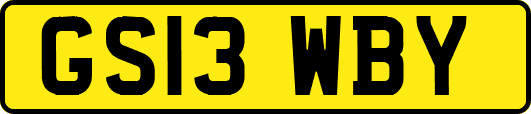GS13WBY