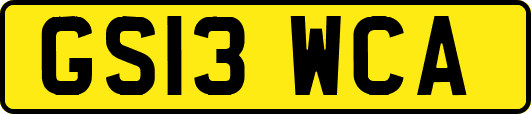 GS13WCA
