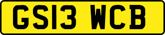 GS13WCB