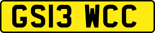 GS13WCC
