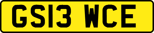 GS13WCE