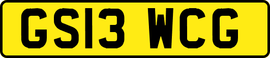 GS13WCG