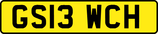 GS13WCH