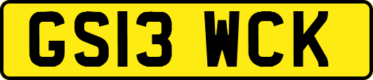 GS13WCK