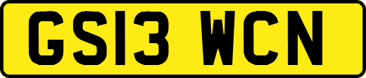 GS13WCN