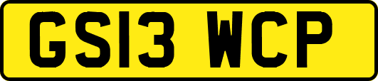 GS13WCP