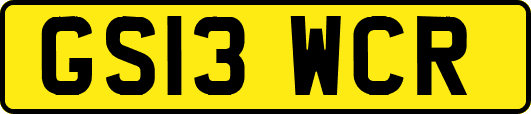 GS13WCR