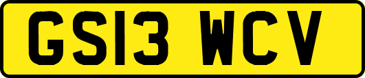 GS13WCV