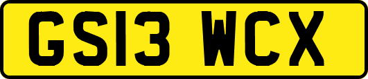GS13WCX