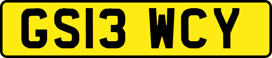 GS13WCY