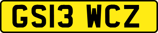 GS13WCZ