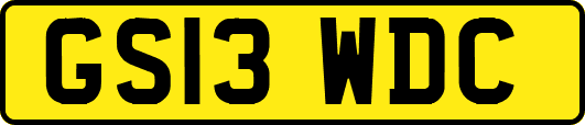 GS13WDC