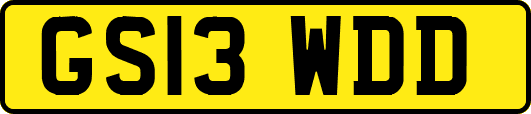 GS13WDD