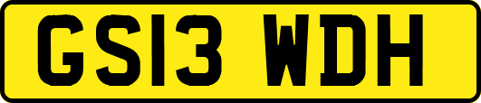 GS13WDH