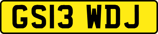 GS13WDJ