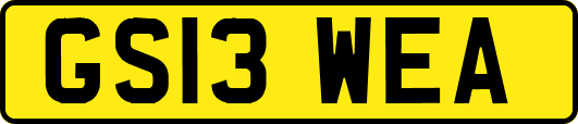 GS13WEA