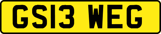 GS13WEG