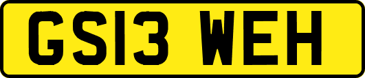GS13WEH