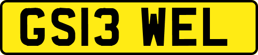 GS13WEL