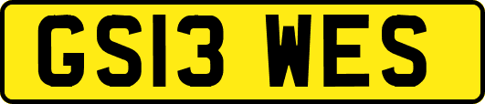 GS13WES